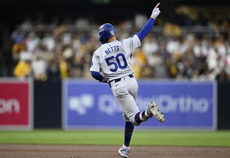 Dodgers NLDS Highlights: Mookie Betts, Will Smith, And Gavin Lux Homer In Dodgers' Game 4 Win