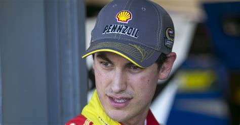 For Joey Logano, age is just a number