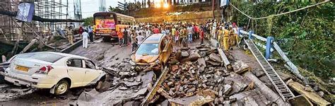 Majerhat bridge collapse is not 'unfortunate'. Bengal govt 'worked ...