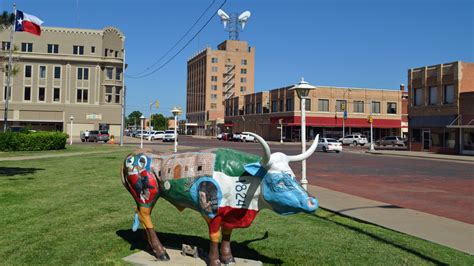 225 Hale County - 254 Texas Courthouses