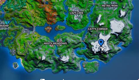 ‘Fortnite’ Tallest Mountain Location: Where To Place A…