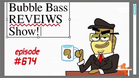 Bubble Bass Reviews intro - YouTube