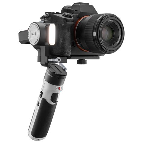 Zhiyun Crane M2S, 3-axlig stabilisering | CyberPhoto