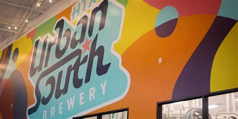 Urban South Brewery Announces Opening Date of New Houston Location ...