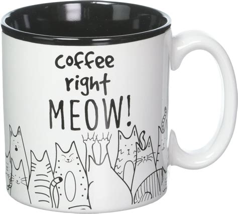 17 Adorable Cat Mugs for Any Cat Lover - Relaxing Decor