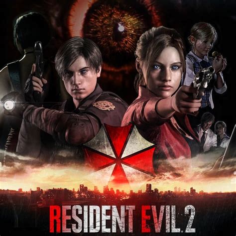 Stream Resident Evil 2 Remake OST - Consequence - Official Soundtrack by Pokemi - Game Music ...