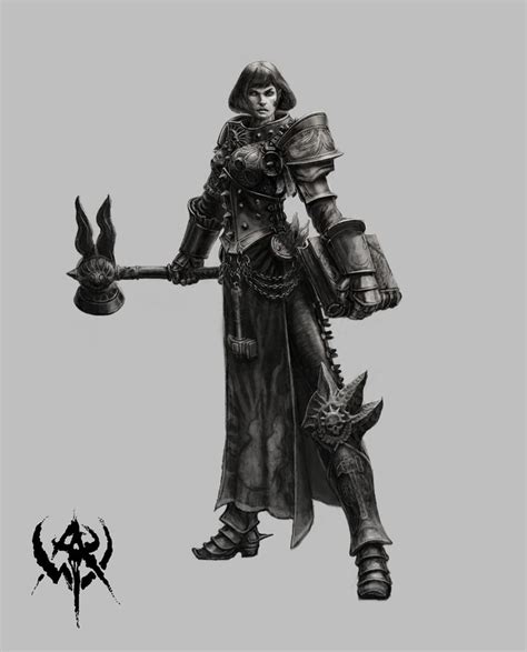 warpriest | Warhammer online, Warrior priest, Warhammer fantasy roleplay