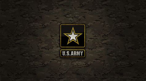 US Army Logo Wallpapers - Wallpaper Cave