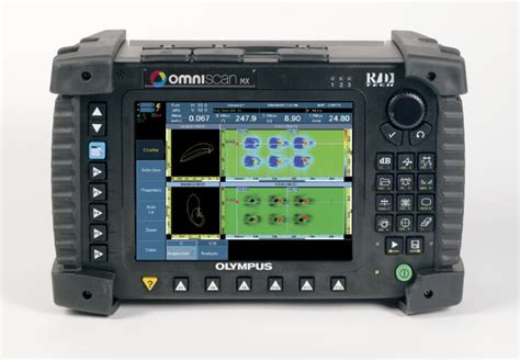 Olympus NDT Releases MXE-2.0 Software for the OmniScan Eddy Current and Eddy Current Array Flaw ...