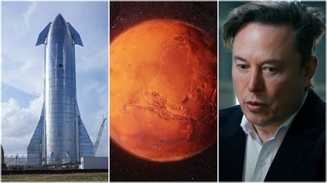Elon Musk warns how treacherous life on Mars will be for human life