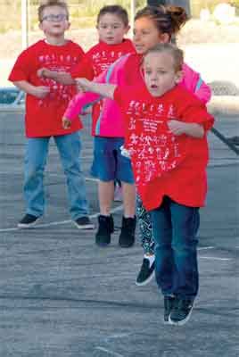 Spring Tradition Carried On At Perkins Elementary - The Progress