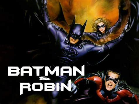 Be In The Know: Remembering The Batman Films Of The Past