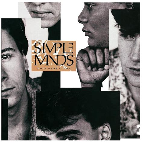 Recensie: SIMPLE MINDS - Once Upon A Time - Deluxe Edition