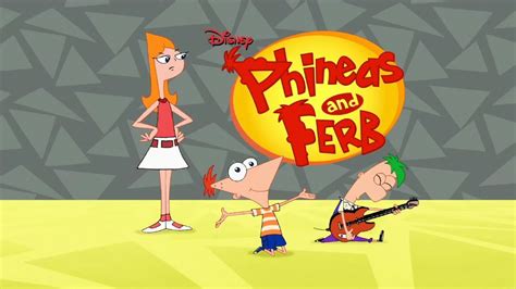 Phineas And Ferb | Theme Song 720p HD - YouTube