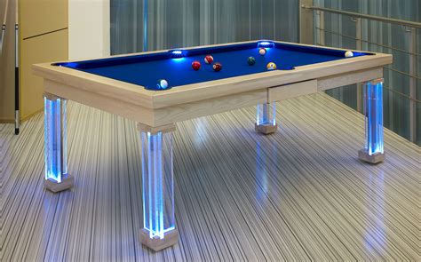 Modern Pool Table – Luxury Pool Tables - Pool Dining Table Experts