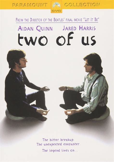 Two of Us [DVD] [2000] [Region 1] [US Import] [NTSC]: Amazon.co.uk: DVD & Blu-ray