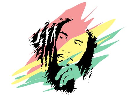 Bob Marley PNG