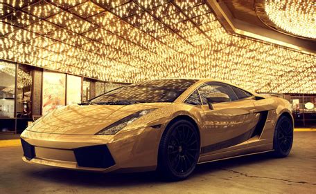 World's most expensive car: Dh27m gold Lamborghini on sale in Dubai - News - Emirates - Emirates24|7