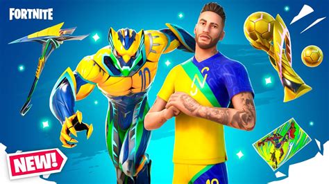 263 Images Of Neymar Jr Fortnite - MyWeb