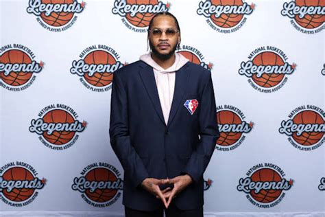 Lakers News: Carmelo Anthony Will 'Never Forget' NBA 75 Experience