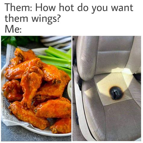 Funny Chicken Wing Memes | Funny Memes Fun