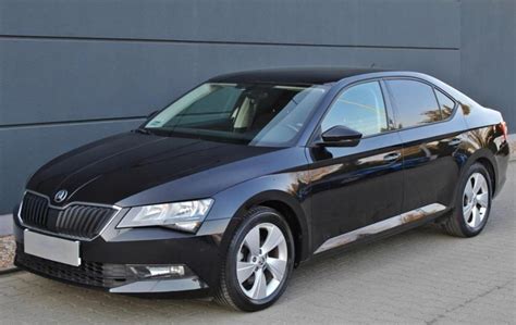 Skoda Superb III 2.0 (150 KM) Active sedan - Opinie i ceny na Ceneo.pl