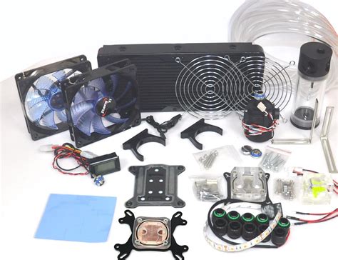 The 10 Best Water Cooling Kit Gpu Cpu - Home Creation