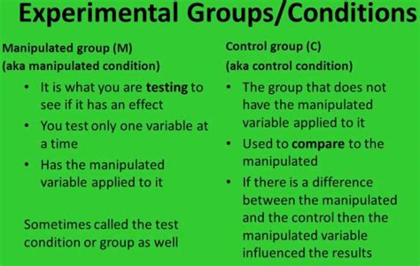 Test Group vs Control Group: Key Differences | MobileApps.com