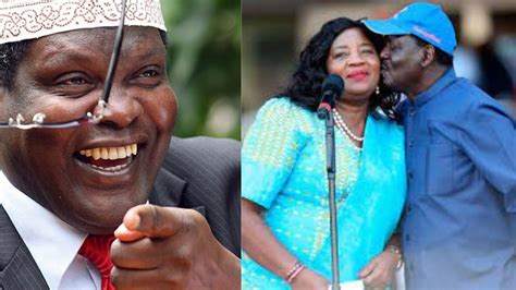 Miguna responds to Ida Odinga’s betrayal claims – Nairobi News