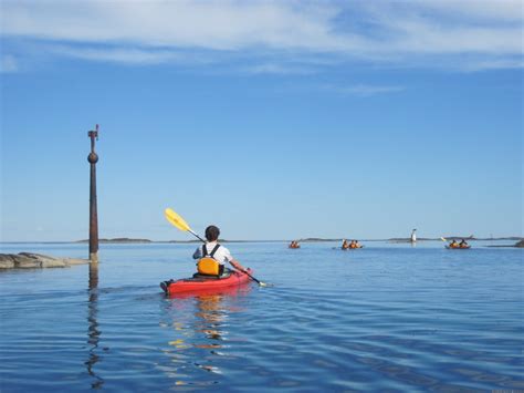 Sea Kayaking in the top of Fjord Norway | Halsa, Norway Kayaking & Canoeing | RealAdventures