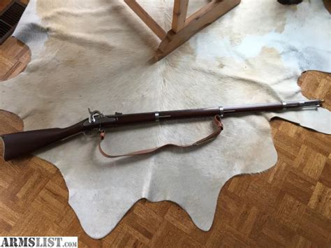 ARMSLIST - For Sale: Springfield 1861 Rifle