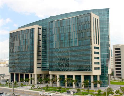 Miami Dade Federal Courthouse – EAC Consulting