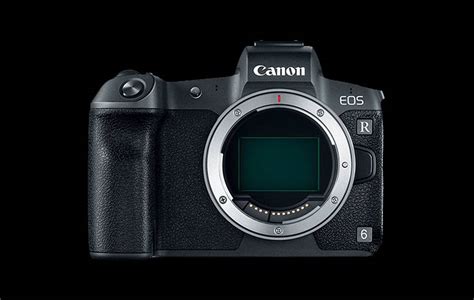 First Canon EOS R6 Specs, Is it the Mirrorless 6D Mark II Successor ...