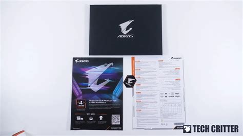 Review - AORUS GeForce RTX 3060 ELITE 12G