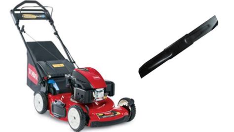 » How to Replace the Blade on a Toro Recycler Self-Propelled Mower