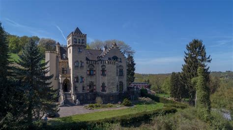 €2.25 Limburg, NETHERLANDS. Geulzicht Castle Hotel - Castleist