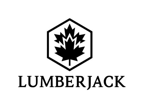 Lumberjack Shoes Logo PNG vector in SVG, PDF, AI, CDR format