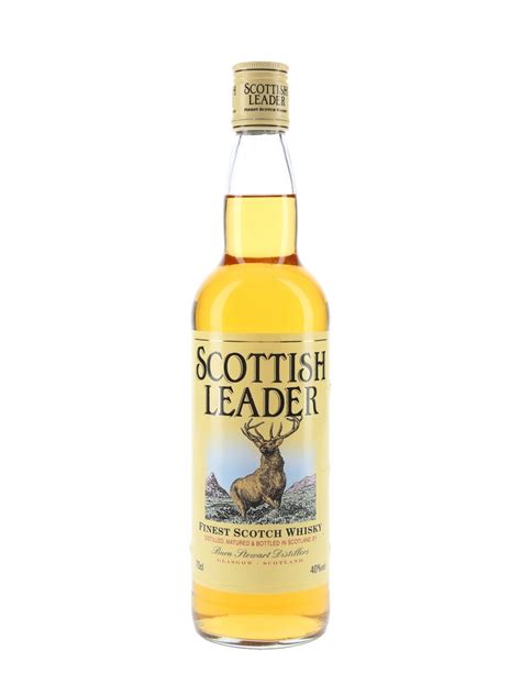 Scottish Leader Finest Scotch - Lot 90052 - Buy/Sell Blended Whisky Online