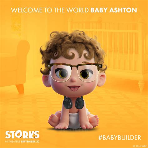 2k13malum: “5SOS as babies from the movie Storks! ” Baby Cartoon Characters, 3d Cartoon, Cartoon ...