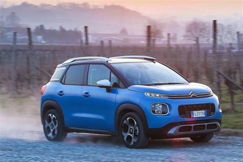 Prova Citroën C3 Aircross