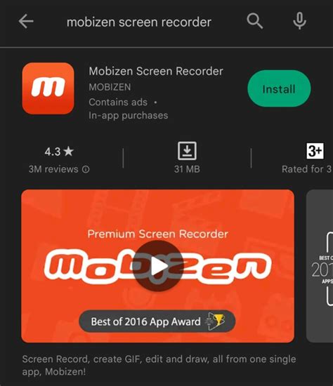 Top 5 BEST Screen Recording Apps for Android (2024)