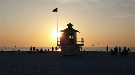 Clearwater Beach voted Best Sunset Location