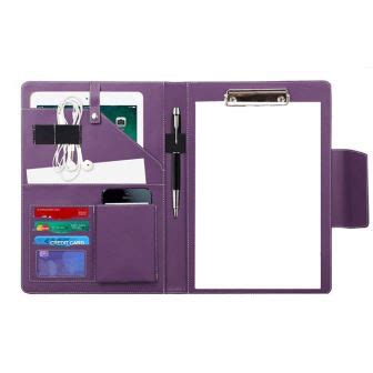 PU Leather Compendium Organizer Suppliers, Manufacturers - Factory Direct Wholesale - LeYoung