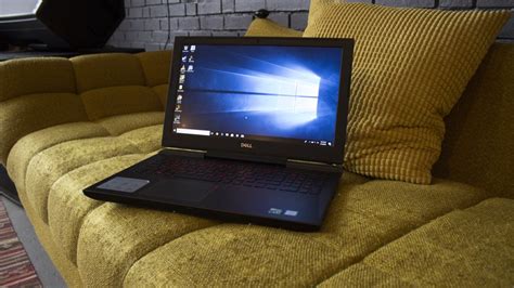 Dell Inspiron 15 7000 Gaming review | TechRadar