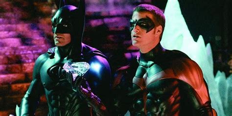 George Clooney's Batman & Robin Suit Headed to Auction