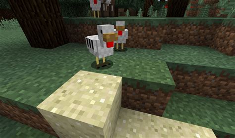 Chicken plus 1.12 Minecraft Texture Pack