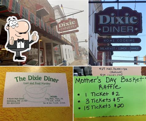 Dixie Diner in Smithsburg - Restaurant menu and reviews