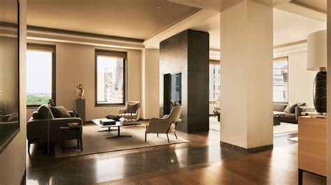 Exclusive: Aman New York Is Opening Its Residences for Overnight Stays