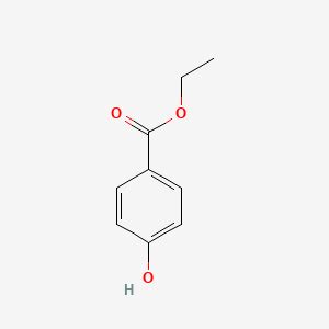 Ethylparaben | C9H10O3 | CID 8434 - PubChem