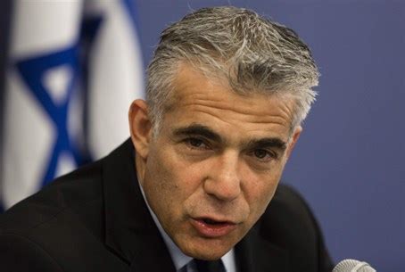Lapid: Netanyahu's Experience Hasn't Led to Peace | Israel National News - Arutz Sheva